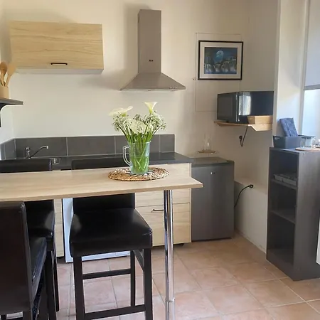 Ty Nico - T2 Tatil Evi Trébeurden