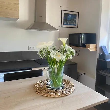 Ty Nico - T2 Tatil Evi Trébeurden